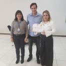Entrega de Certificados - Colégio Sesi - Afonso Pena