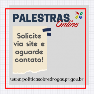 Palestras online