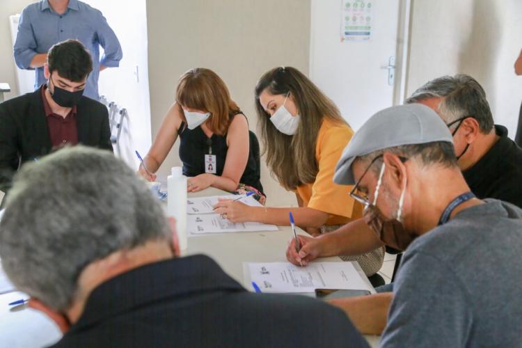 Avaliação Final V Concurso Audiovisual