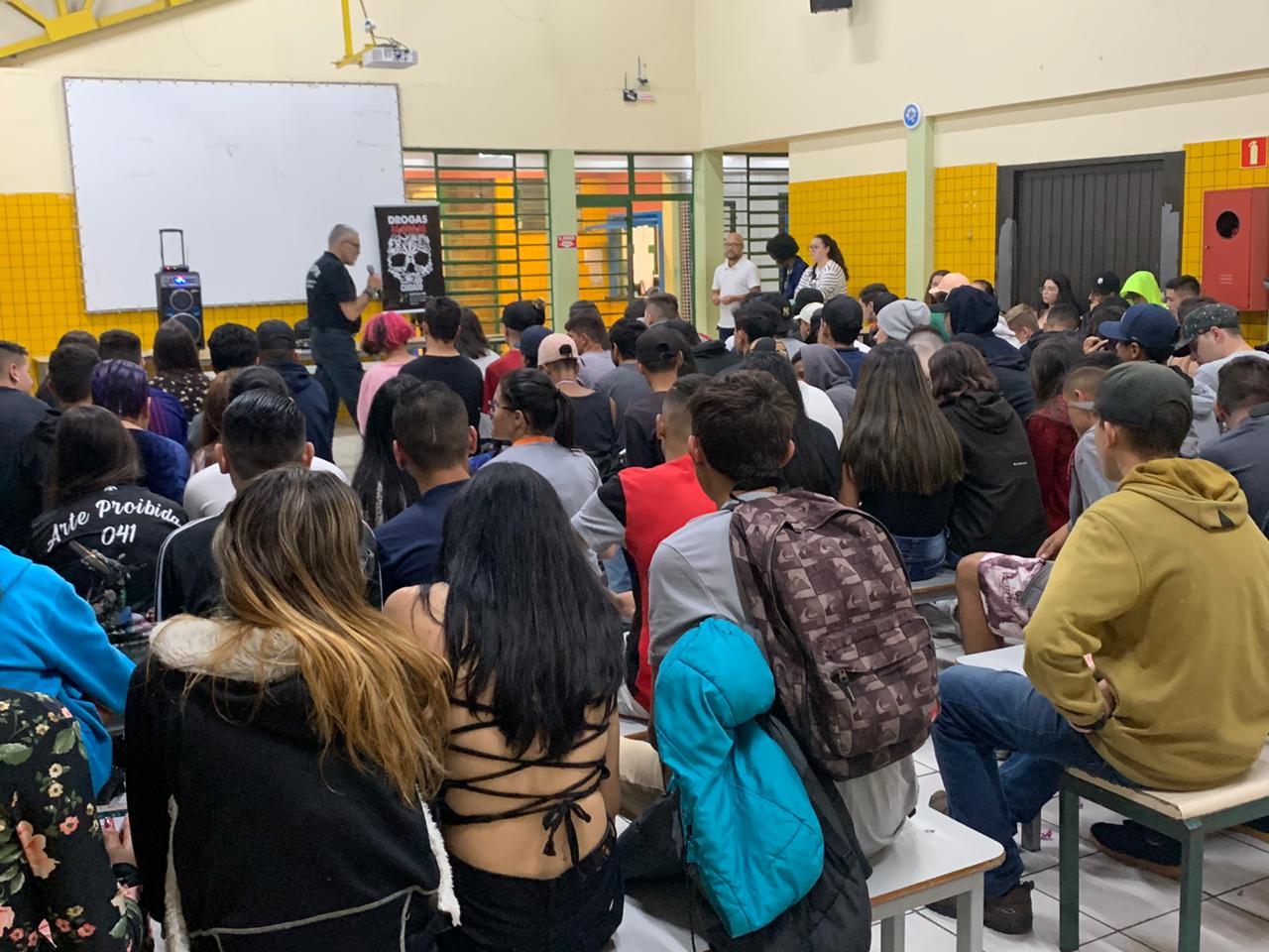 Col. Est. Inêz Vicente Borocz - Curitiba - 11/03/2020