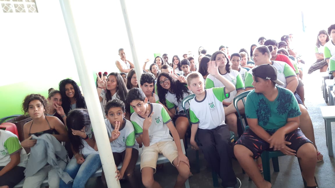 Col. Est. Prof. Renee Carvalho de Amorim - Pontal do Paraná - 05/03/2020