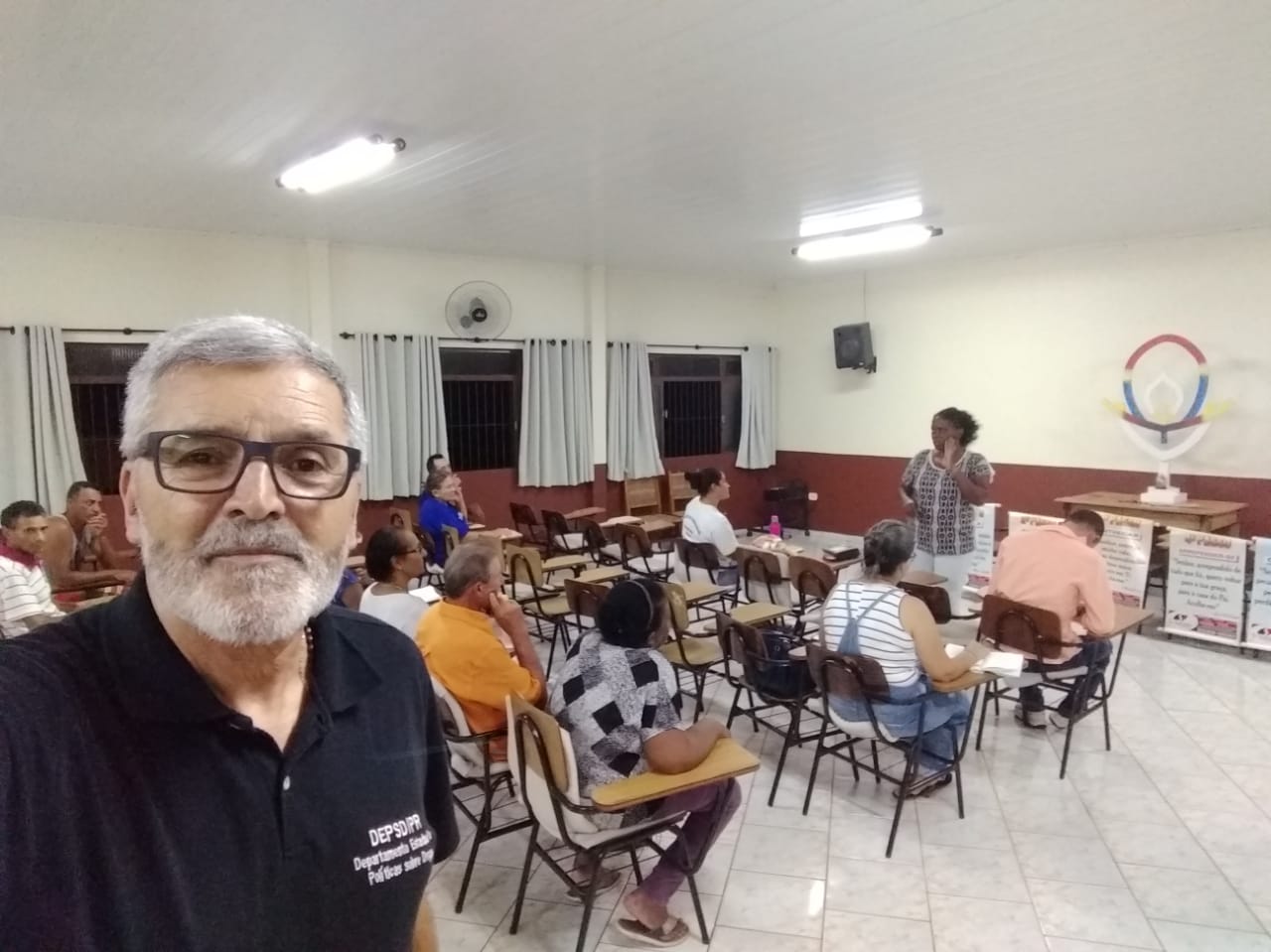 Pastoral da Sobriedade da Paróquia - Assis Chateaubriand - 17 de Fevereiro de 2020