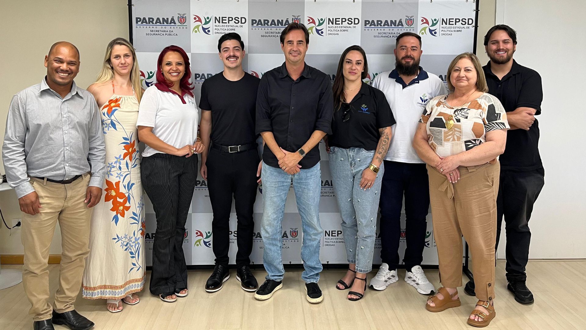 COLOMBO SEDIARÁ FÓRUM METROPOLITANO DE POLITICA SOBRE DROGAS