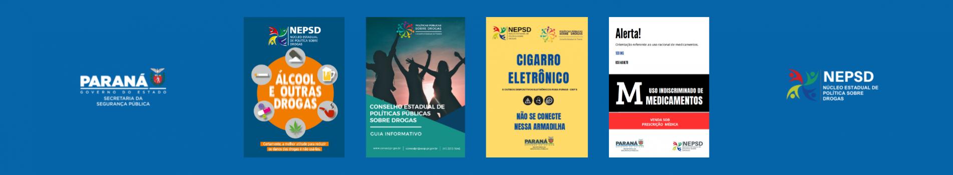 ACESSO AOS FOLDERS - NEPSD | CONESD
