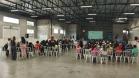 PALESTRA PARA A COMUNIDADE – SALÃO PAROQUIAL DA IGREJA MATRIZ - QUITANDINHA – 29/11/2024  