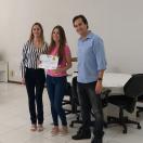 Entrega de Certificados - Colégio Sesi - Afonso Pena