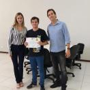 Entrega de Certificados - Colégio Sesi - Afonso Pena