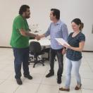 Entrega de Certificados - Colégio Sesi - Afonso Pena