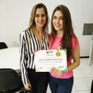 Entrega de Certificados - Colégio Sesi - Afonso Pena