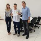 Entrega de Certificados - Colégio Sesi - Afonso Pena