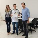 Entrega de Certificados - Colégio Sesi - Afonso Pena