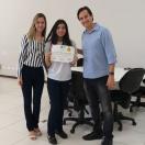 Entrega de Certificados - Colégio Sesi - Afonso Pena