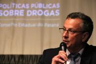 I Conferência Estadual de Políticas Públicas Sobre Drogas