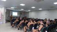 Secretaria da Segurança promoveu Ciclo de Palestras para servidores de Maringá e Londrina