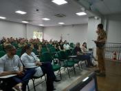 Secretaria da Segurança promoveu Ciclo de Palestras para servidores de Maringá e Londrina
