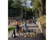 NEPSD Participa da II Festa do Parque da Barreirinha com Ações de Prevenção ao Uso de Drogas