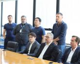 CEPSD presente na assinatura de novos convênios do Governo do Paraná para ampliação do acolhimento de pessoas com dependência química.