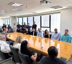 CEPSD presente na assinatura de novos convênios do Governo do Paraná para ampliação do acolhimento de pessoas com dependência química.