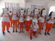 FORMATURA PROJETO VIDA NOVA