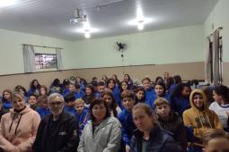 COLÉGIO ESTADUAL CRISTÓFORO MISKOV - PRUDENTÓPOLIS - 27/05/2024