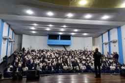  COLÉGIO ESTADUAL  CÍVICO MILITAR RUI BARBOSA – MAMBORÊ - 20/8/2024