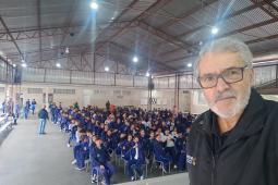 COLÉGIO ESTADUAL CÍVICO MILITAR BARÃO DE CAPANEMA - PRUDENTÓPOLIS -  30/07/2024 