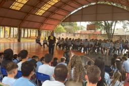 ESCOLA JÚLIO WANDERLEY – ARAPONGAS – 07/08/2024 