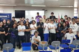 COLÉGIO ESTADUAL POLIVALENTE – LONDRINA - 03/09/2024 