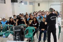  COLÉGIO ESTADUAL SANTA ROSA – CURITIBA -  02/10/2024 