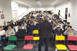 COLÉGIO SESI - SÃO JOSÉ DOS PINHAIS - 07/10/2024