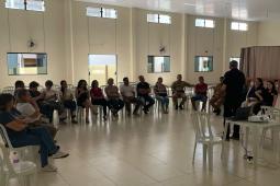 PALESTRA PARA A COMUNIDADE – WENCESLAU BRAZ – 22/10/2024 