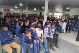 COLÉGIO ESTADUAL CÍVICO-MILITAR MAL CÂNDIDO RONDON – CURITIBA -  17/10/2024 
