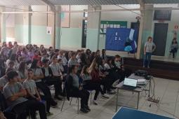 COLÉGIO ESTADUAL MARINA MARÉS DE SOUZA – PAULA FREITAS – 25 E 26/11/2024