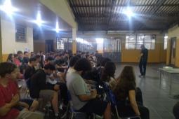 ESCOLA FRANCISCO GALDINO DE LIMA – TOLEDO – 04 E 05/11/2024 