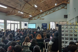 Colégio Quielse Crisóstomo e C.E. Alberto Ribeiro - Bocaiúva do Sul - 30/06/2025