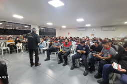 SIPAT BARBIERI - ALMIRANTE TAMANDARÉ - 14/08/2025
