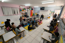 CENTRO MUNICIPAL DE EDUCAÇÃO INFANTIL - SAUDADE DO IGUAÇU - 19/08/2025