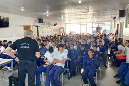 COLÉGIO ESTADUAL CÍVICO MILITAR JOÃO RIBEIRO CAMARGO - COLOMBO - 12/09/2025