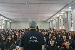 COLÉGIO ESTADUAL SAGRADA FAMÍLIA - CAMPO LARGO - 16/09/2025