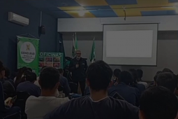 COLÉGIO ESTADUAL CÍVICO MILITAR JOANA TORRES - CASTRO - 26/09/2025