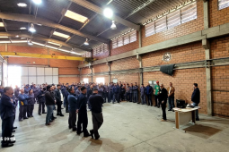 SIPAT INDÚSTRIA QUÍMICA AEQ - QUATRO BARRAS - 29/09/2025