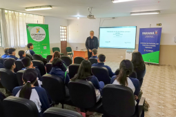 COLÉGIO ESTADUAL SANTOS DUMONT - CURITIBA - 14/10/2025