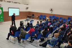 COLÉGIO ESTADUAL HILDEBRANDO DE ARAÚJO - CURITIBA - 24/10/2025