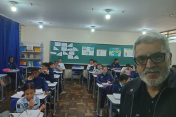 COLÉGIO ESTADUAL CÍVICO MILITAR PADRE JOÃO WISLINSKI - CURITIBA - 10/11/2025