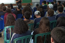 COLÉGIO ESTADUAL AMBRÓSIO BINI - ALMIRANTE TAMANDARÉ - 13/11/2025