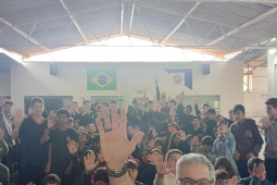 COLÉGIO ESTADUAL QUIELSE CRISÓSTOMO DA SILVA - BOCAIÚVA DO SUL - 18/11/2025