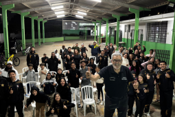 ASSOCIAÇÃO COLOMBO KARATÊ CLUBE - COLOMBO - 26/11/2025