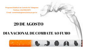 Dia Nacional de Combate ao Fumo