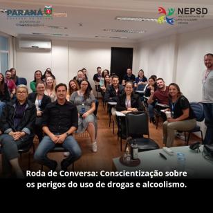 RODA DE CONVERSA - ACP