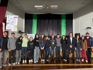 Palestra DEF - COLOMBO/PR